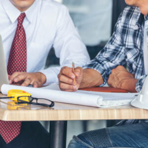 Beratung Förderung "Fassadenbegrünung"